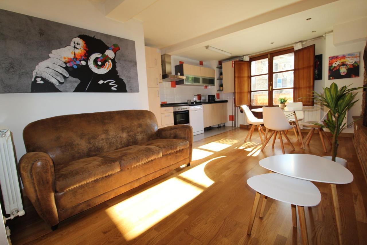 Monkeys House. Apartment Vitoria-Gasteiz Exterior photo