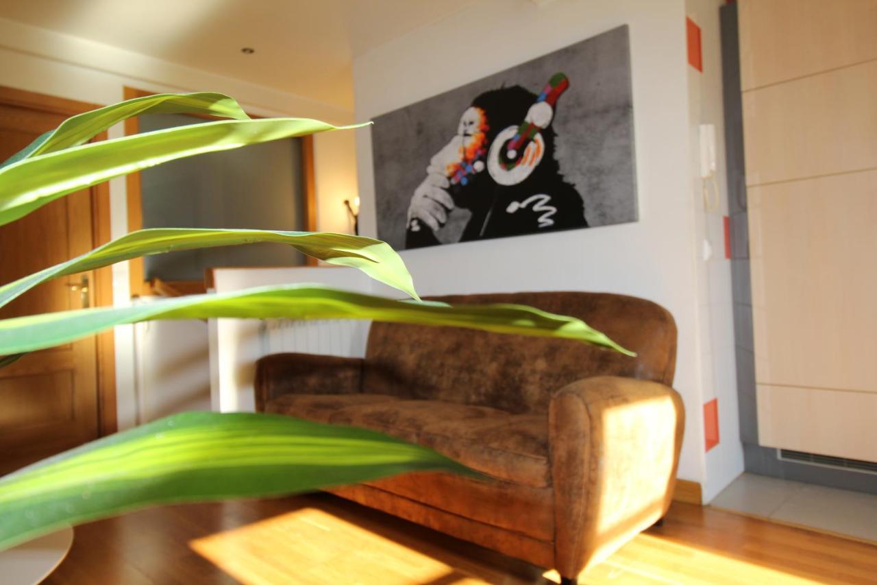 Monkeys House. Apartment Vitoria-Gasteiz Exterior photo
