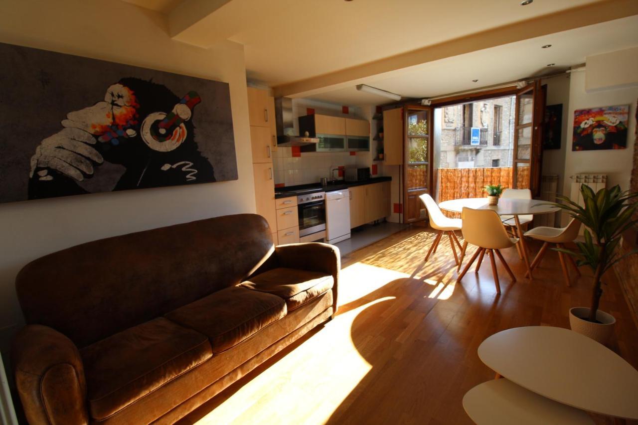 Monkeys House. Apartment Vitoria-Gasteiz Exterior photo